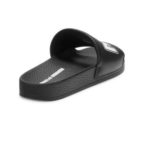 MCQ By Alexander McQueen Logo Slide Sandal - Picture 4 of 6